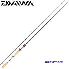 Удилище кастинговое Daiwa Steez AGS Bait